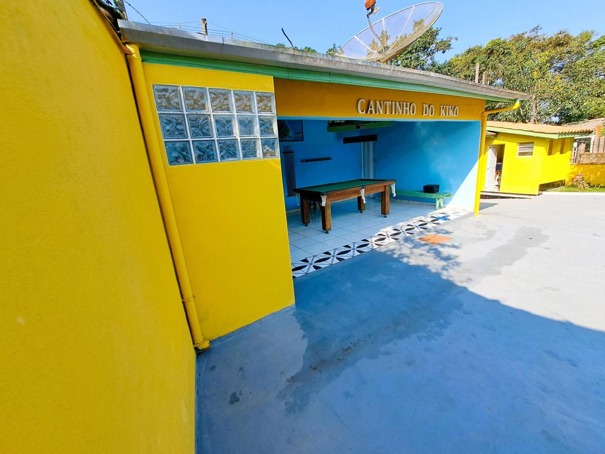 Casa Do Kiko Ubatuba Maranduba Villa Exterior photo