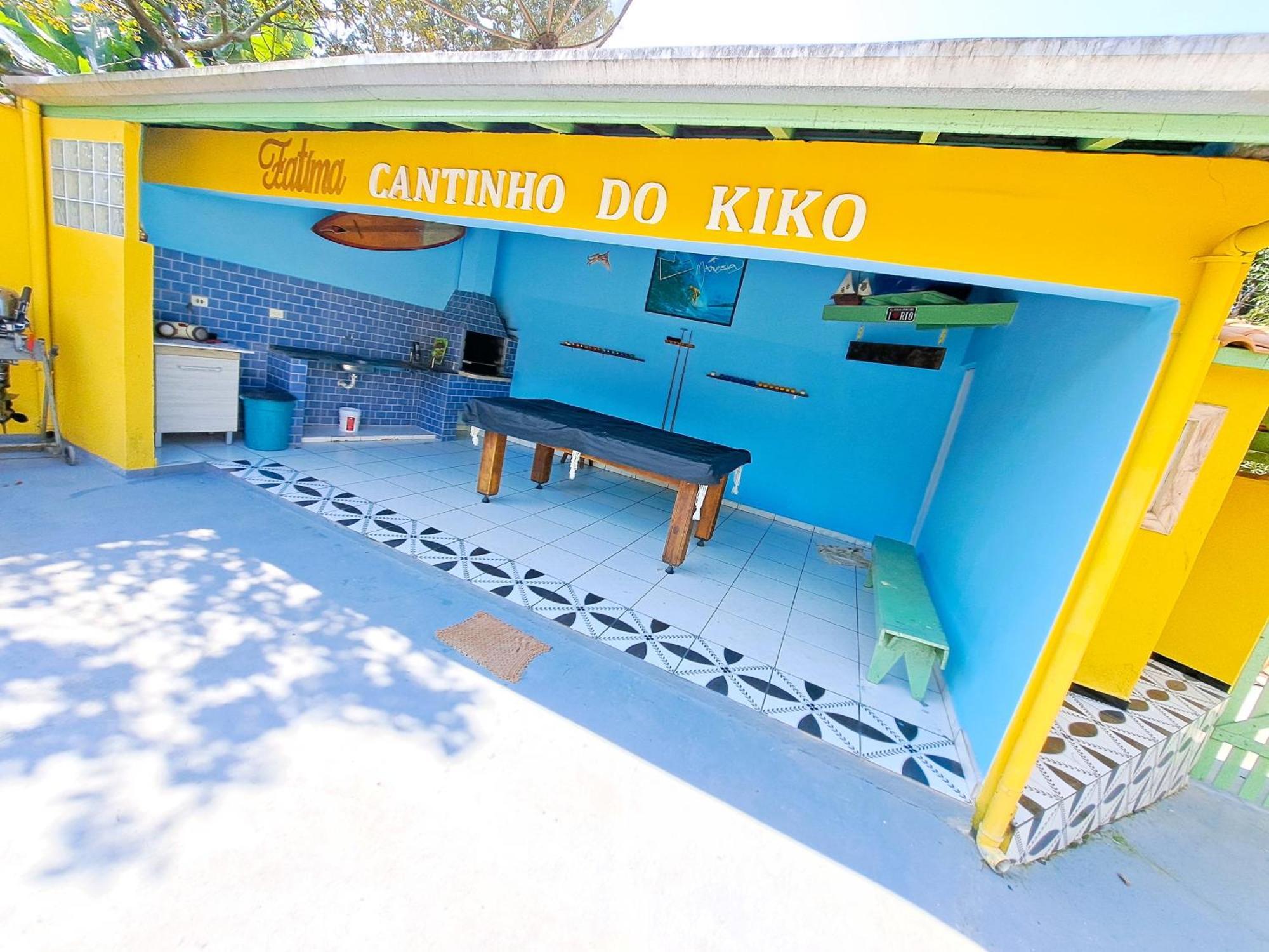 Casa Do Kiko Ubatuba Maranduba Villa Exterior photo