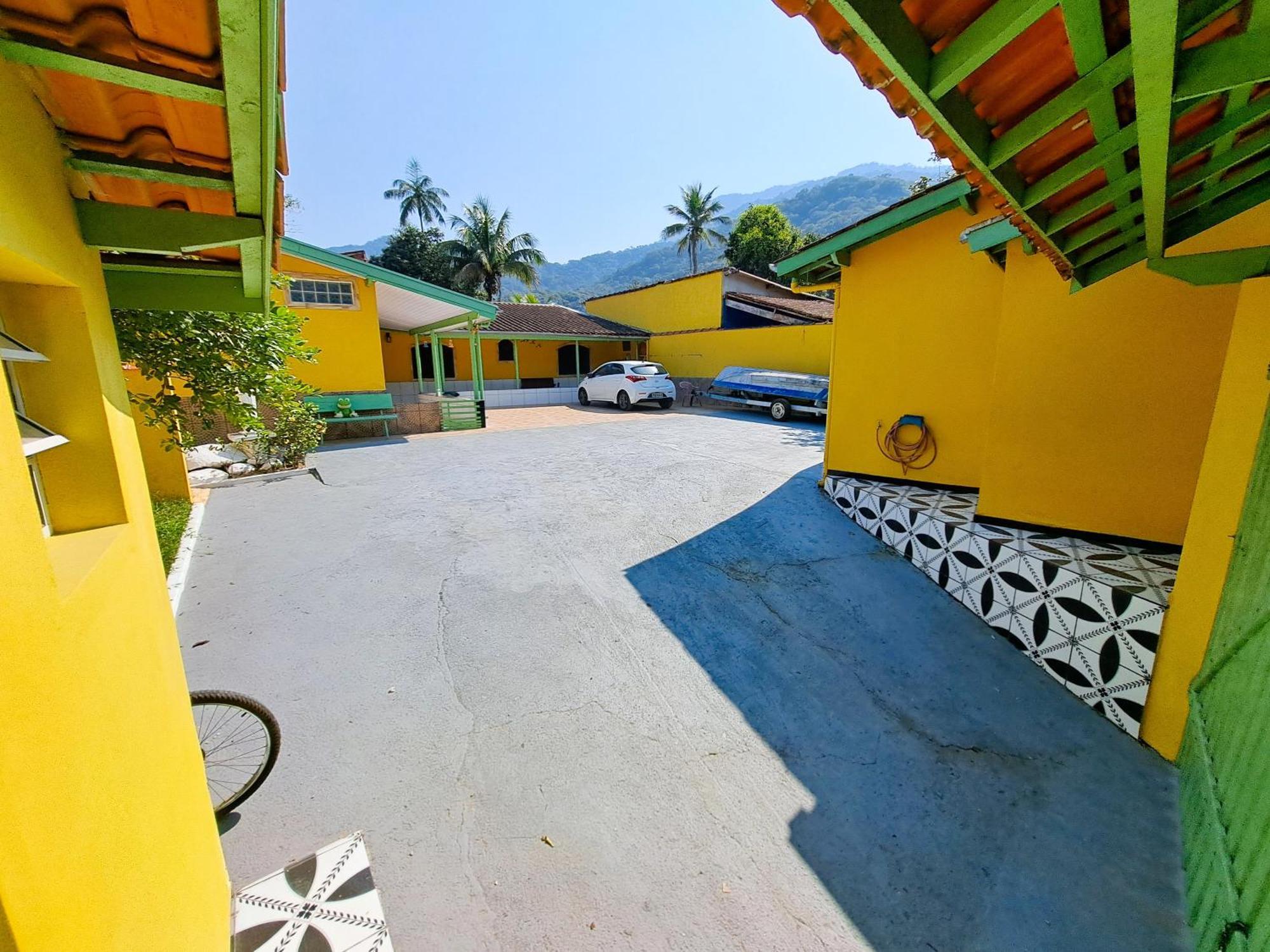 Casa Do Kiko Ubatuba Maranduba Villa Exterior photo