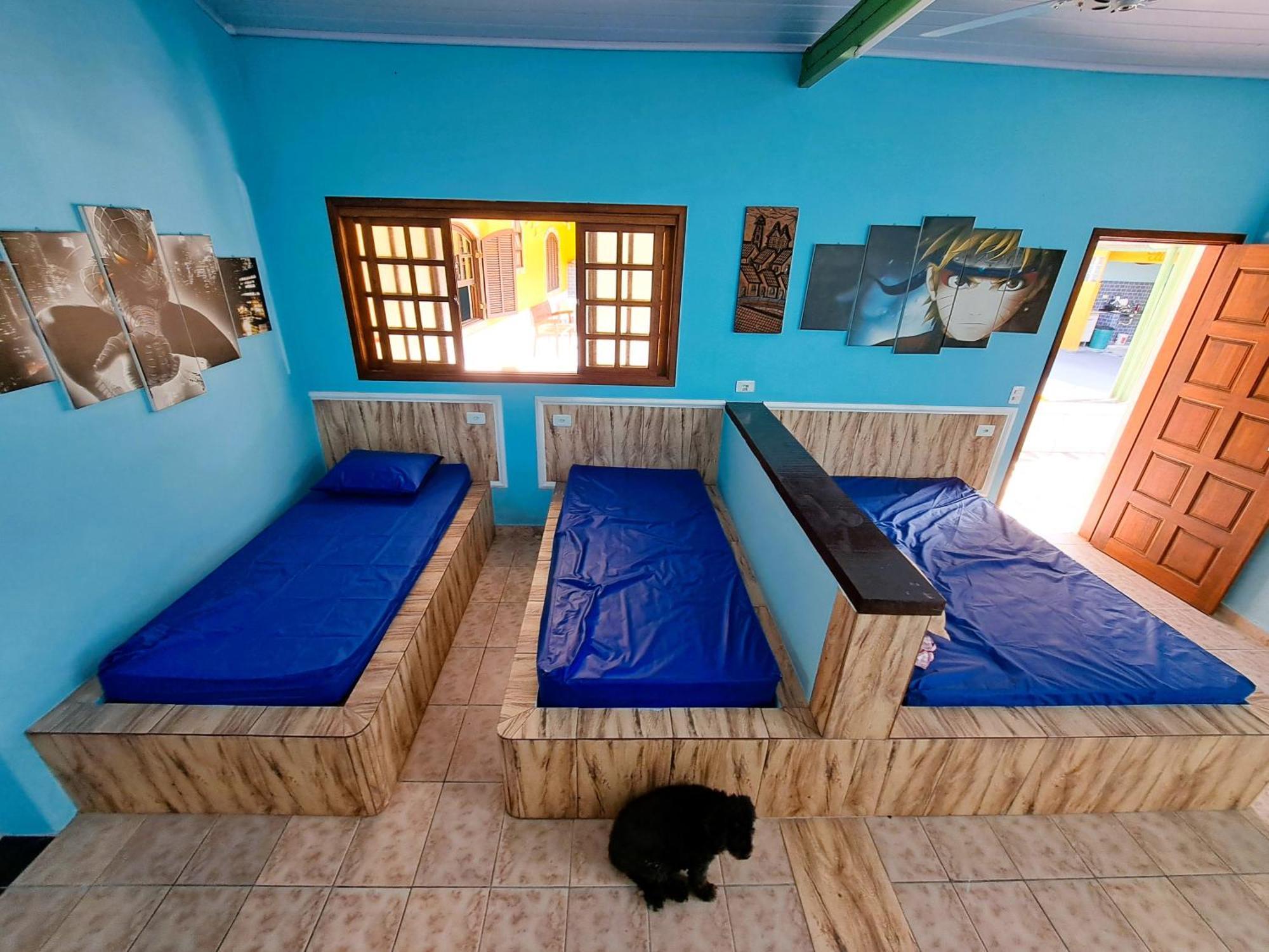 Casa Do Kiko Ubatuba Maranduba Villa Exterior photo