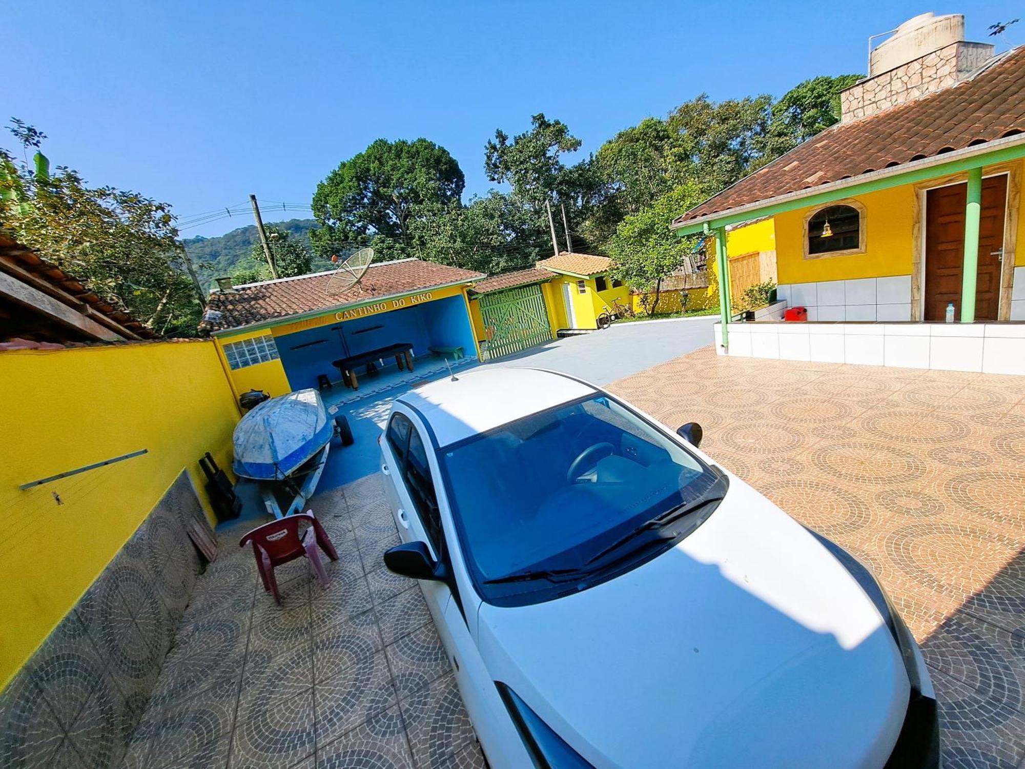 Casa Do Kiko Ubatuba Maranduba Villa Exterior photo