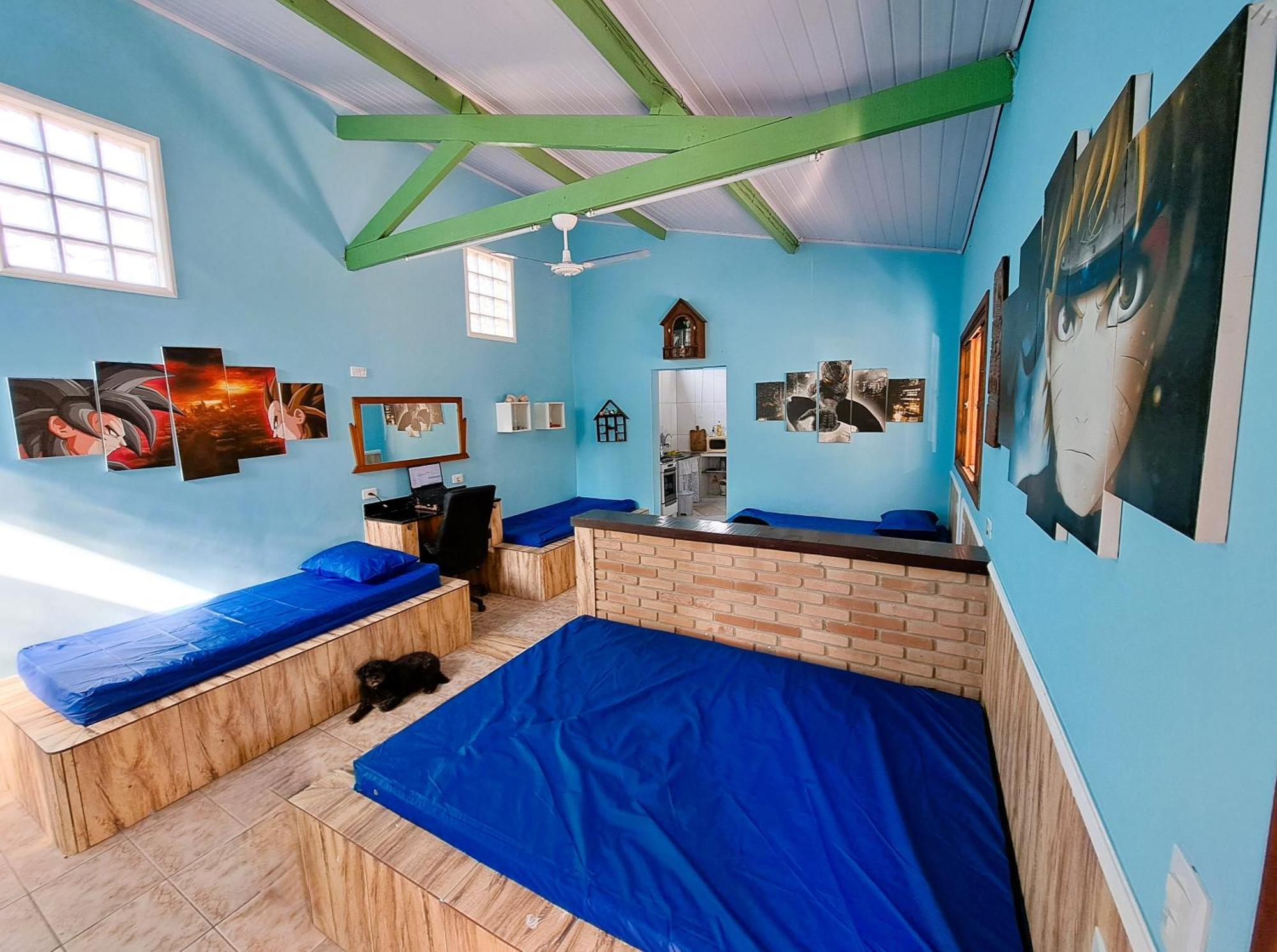 Casa Do Kiko Ubatuba Maranduba Villa Exterior photo