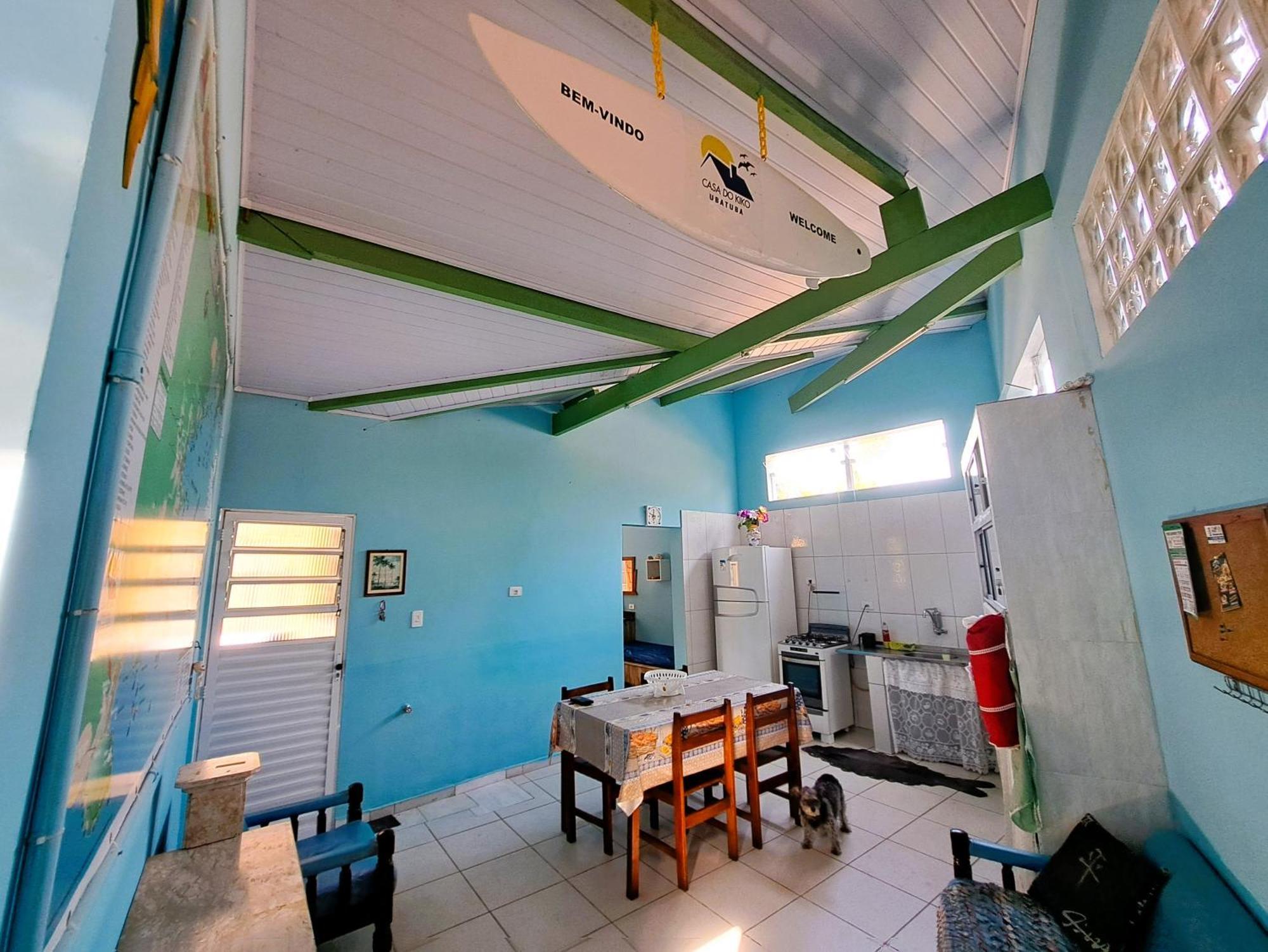 Casa Do Kiko Ubatuba Maranduba Villa Exterior photo