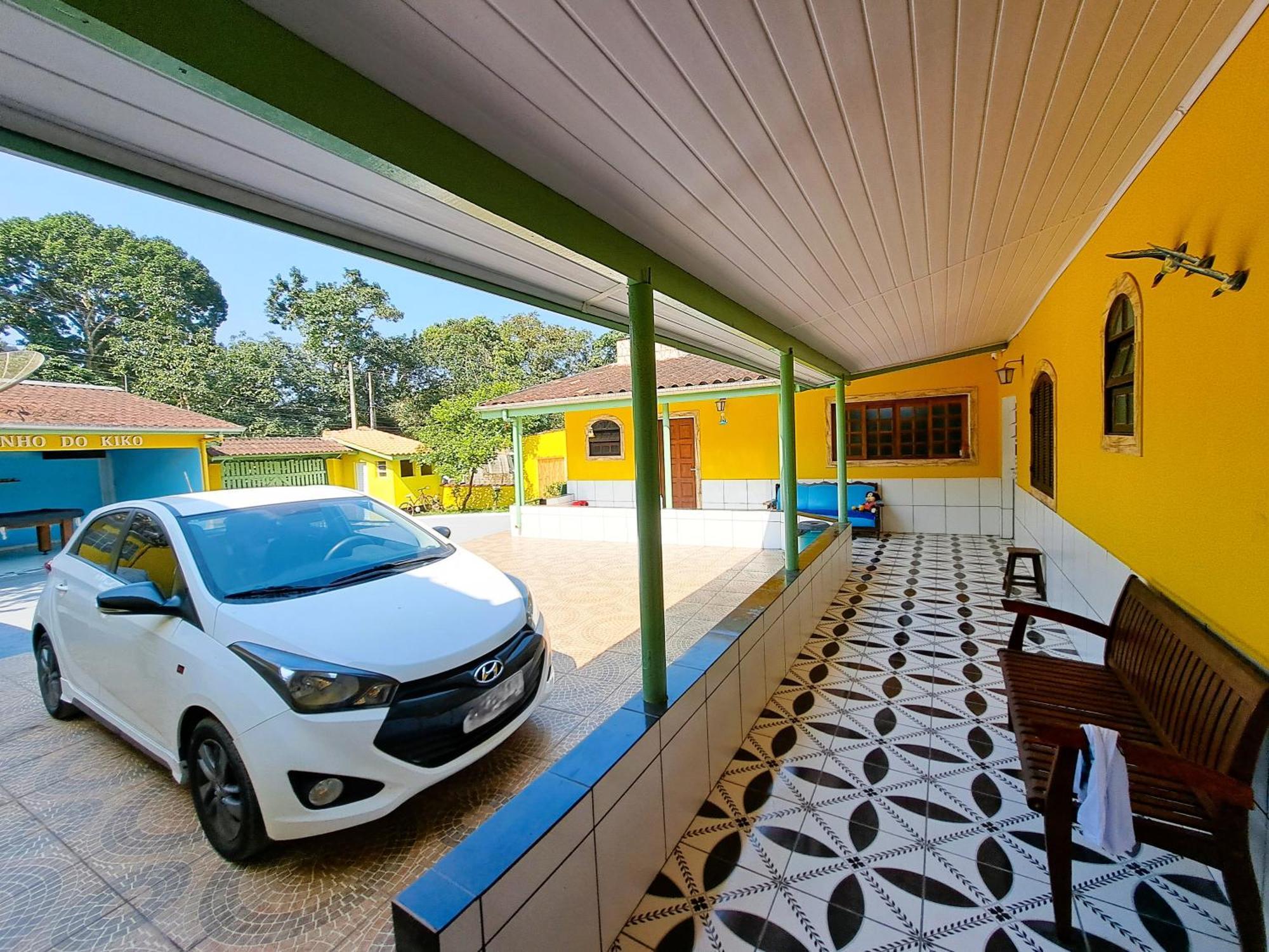 Casa Do Kiko Ubatuba Maranduba Villa Exterior photo